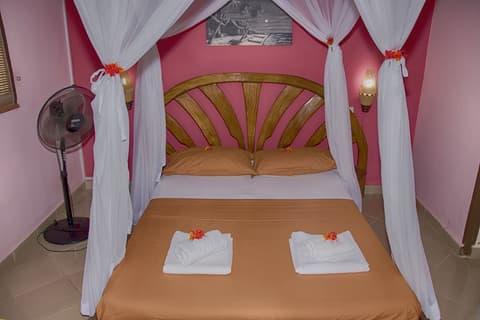 Hôtel Résidence Au Sable Blanc, Room