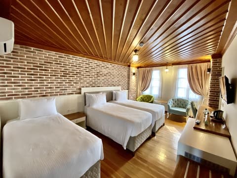 Kervan Hotel, Room