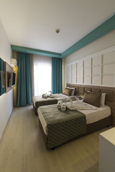 Kleopatra Life Hotel & SPA, Room