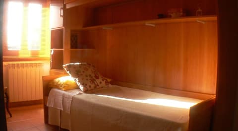 Thalassa Locanda B&B e Appartamento, Room