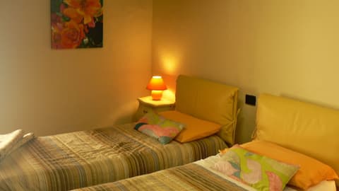 Thalassa Locanda B&B e Appartamento, Room