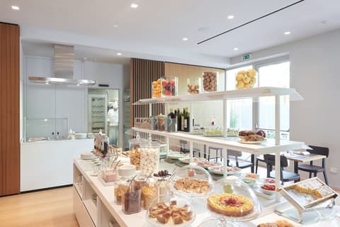 Hotel Ocelle Thermae & Spa - Adults Only, Breakfast buffet