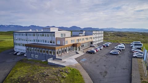 Fosshotel Stykkisholmur, Parking