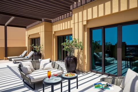 Saadiyat Rotana Resort and Villas, Room