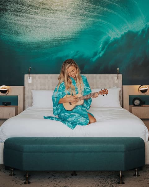 OUTRIGGER Waikiki Beachcomber Hotel, Room