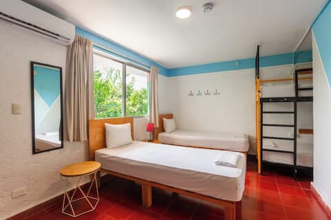 Nílu Cancun Downtown by Selina, Room