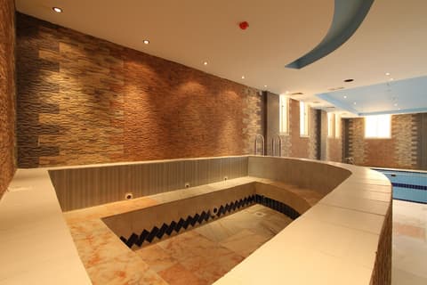 Raoum Inn Serviced Apartments- Hail, Spa