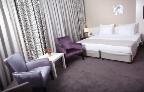 Dedepark Hotel, Room