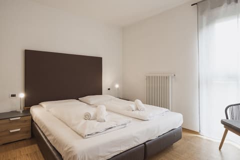 Residence Montani, Room