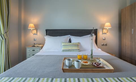 Mirabilia Boutique Hotel, Room