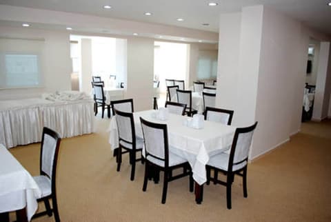 Anya Suit Otel, Restaurant