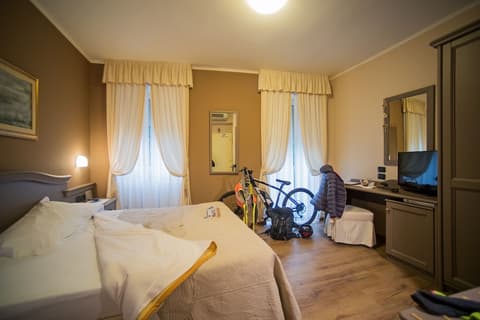 Hotel Lillà, Room