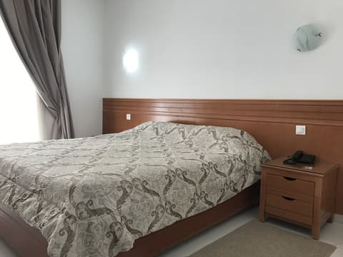 Hotel Al Karmel, Room