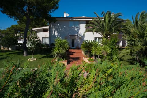 Bed and breakfast Nacorè, Front of property