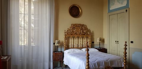 Hotel Villa Cagnola, Room