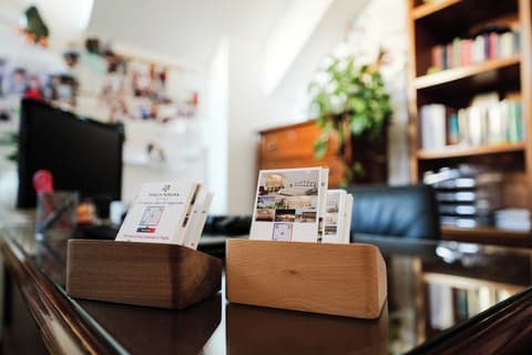 Bed & Bread Piazza Nzegna, Reception
