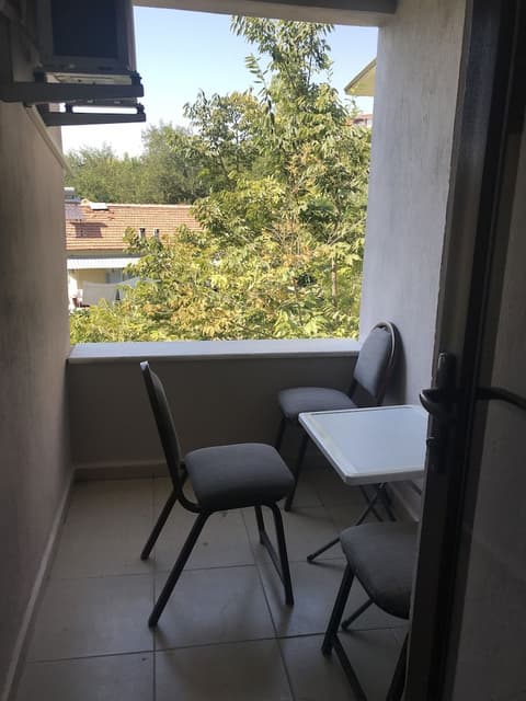 Anatolia Hotel, Living area