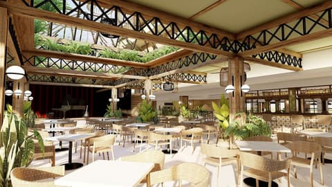 Aparthotel Aquasol, Bar (on property)