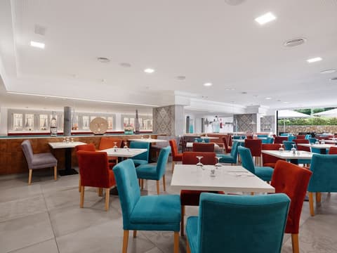 Aparthotel Aquasol, Restaurant