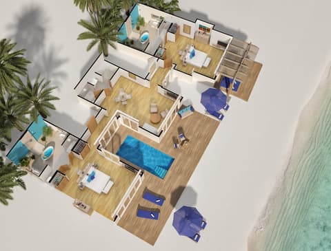 Baglioni Resort Maldives Luxury All Inclusive - LHW, Room