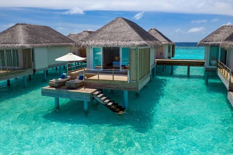Baglioni Resort Maldives Luxury All Inclusive - LHW, Terrace/patio