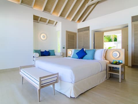 Baglioni Resort Maldives Luxury All Inclusive - LHW, Room