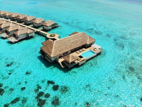 Baglioni Resort Maldives Luxury All Inclusive - LHW, Room