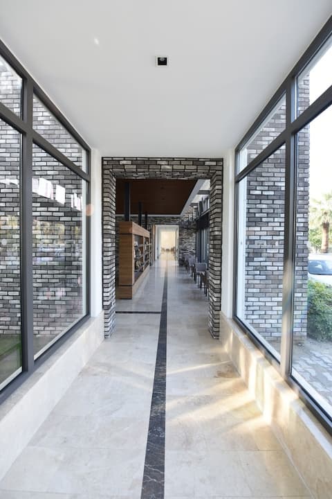 Herakles Thermal Hotel, Lobby