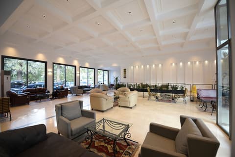 Herakles Thermal Hotel, Lobby