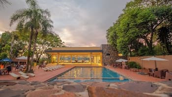 Pirayu Hotel & Resort, Living area