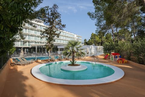Els Pins Resort and Spa, Children's pool