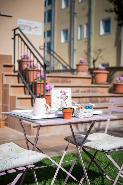 Suite Room Fiumicino, Exterior