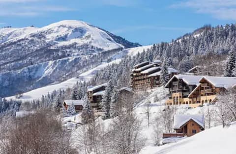 Vacanceole - Résidence Beauregard, Exterior