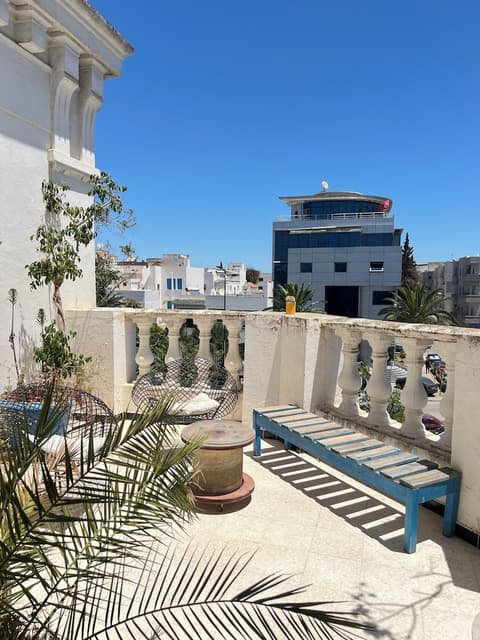 Villa Les Palmes, Room