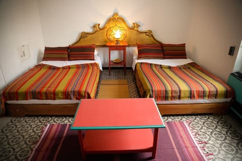 Villa Les Palmes, Room