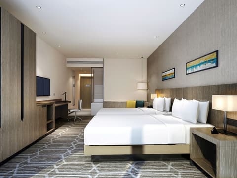 Hyatt Place Zhuhai Jinshi, Room