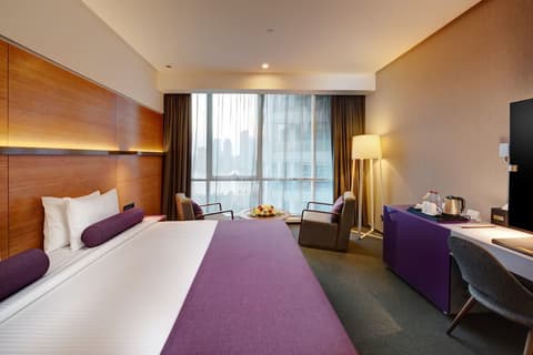 The Act Hotel Sharjah, Room