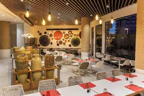 Sousse Pearl Marriott Resort & Spa, Restaurant