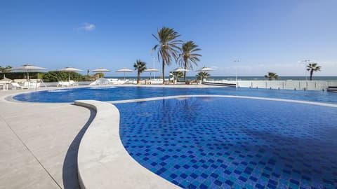 SOUSSE PEARL MARRIOTT Resort & Spa, Outdoor pool