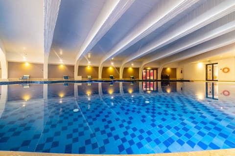 Sousse Pearl Marriott Resort & Spa, Pool