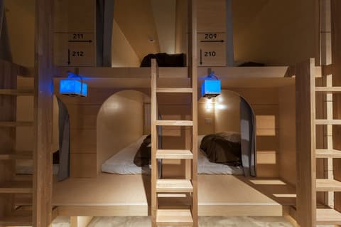 &And Hostel Akihabara, Shared bathroom