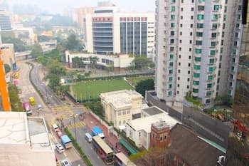 TORONTO HOLIDAYS, View from property