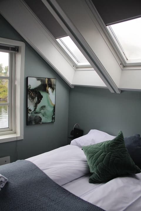 Brygga Restaurant & Room, Room