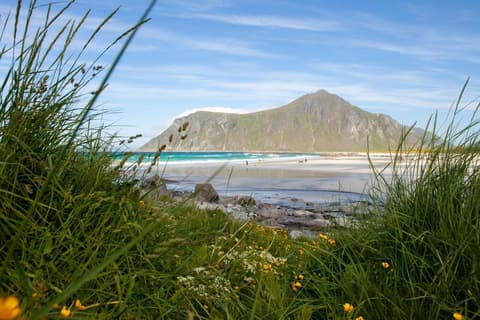 Brygga Restaurant & Room, Pool