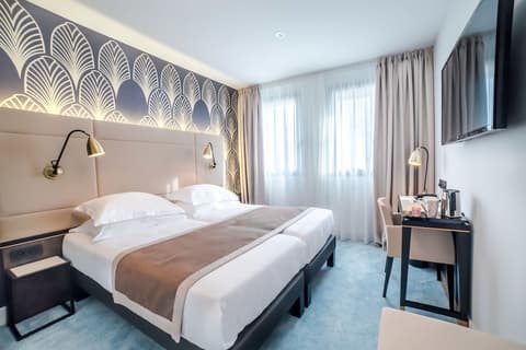 Best Western Hôtel JOURNEL Saint-Laurent-du-Var Aéroport, Room