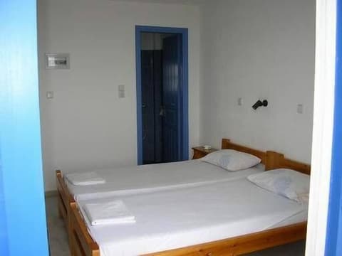 Aronis Plaka Naxos, Room