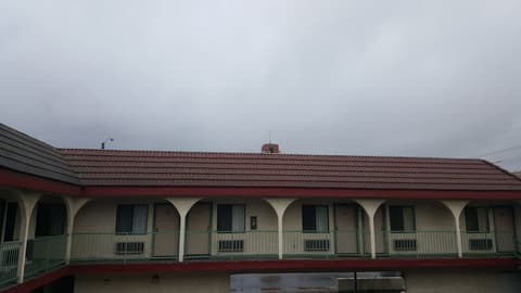 Flamingo Inn Long Beach, Front of property