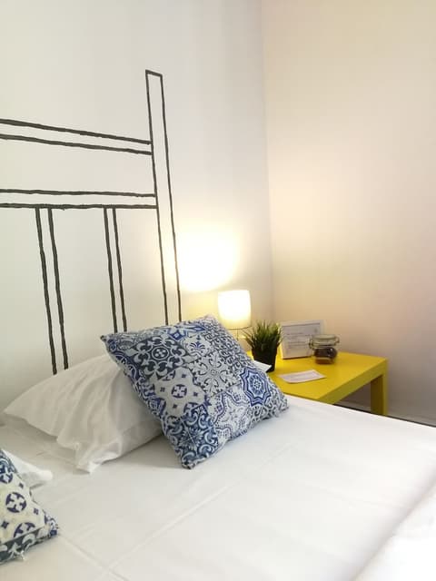 Castilho 63 - Hostel & Suites, Room
