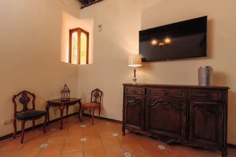 Hotel Marques Del Angel, Room