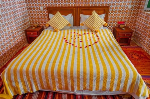 Riad Dar Mamouni, Room